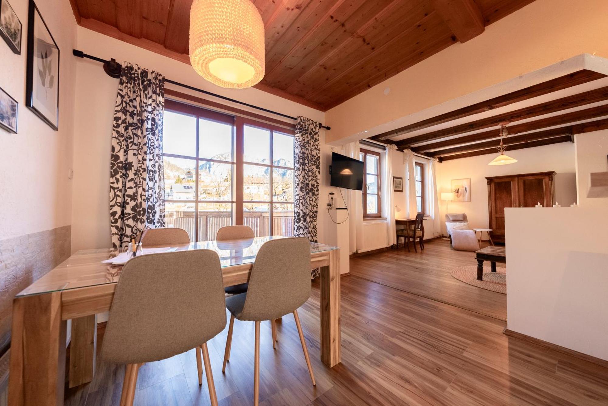 Haus Frey Διαμέρισμα Altaussee Εξωτερικό φωτογραφία