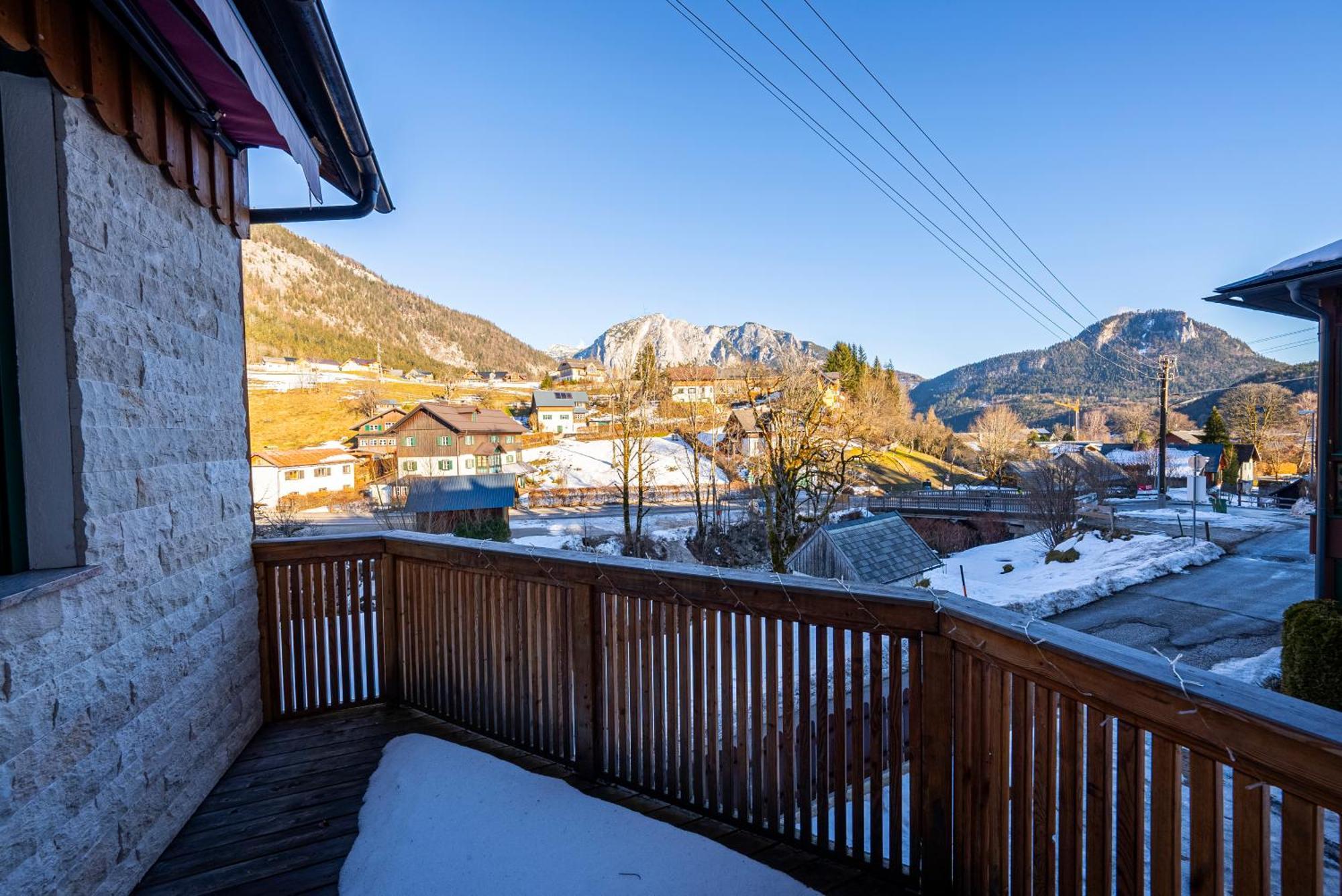 Haus Frey Διαμέρισμα Altaussee Εξωτερικό φωτογραφία