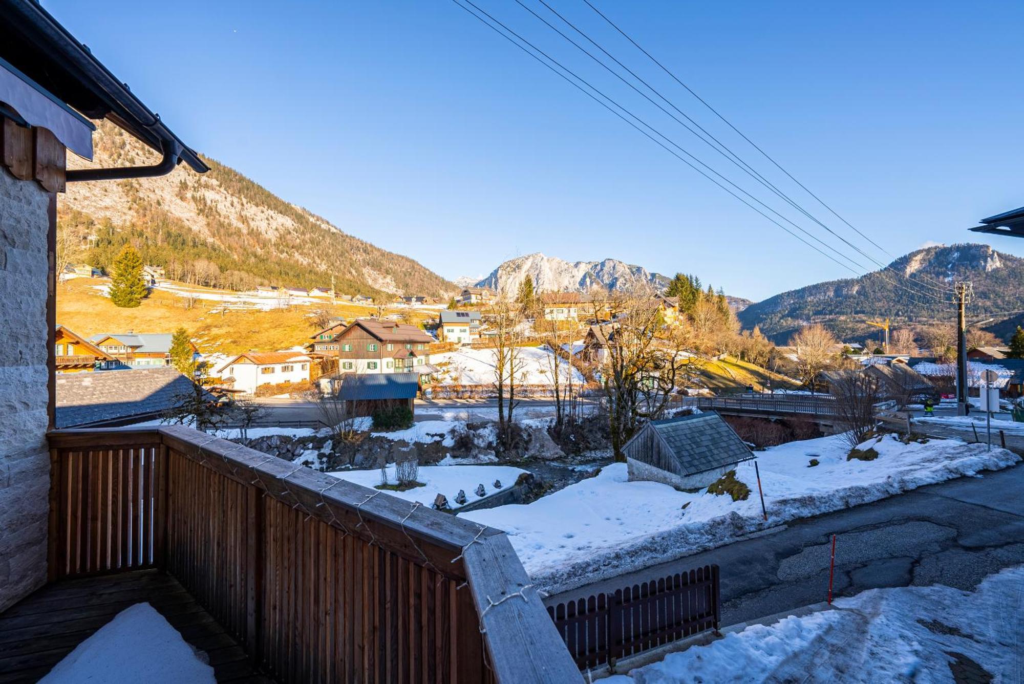 Haus Frey Διαμέρισμα Altaussee Εξωτερικό φωτογραφία