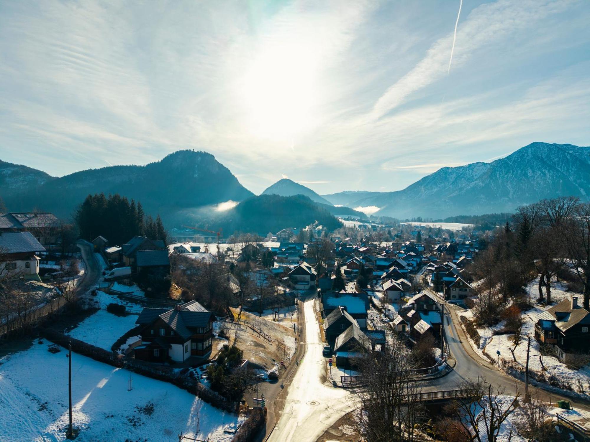 Haus Frey Διαμέρισμα Altaussee Εξωτερικό φωτογραφία