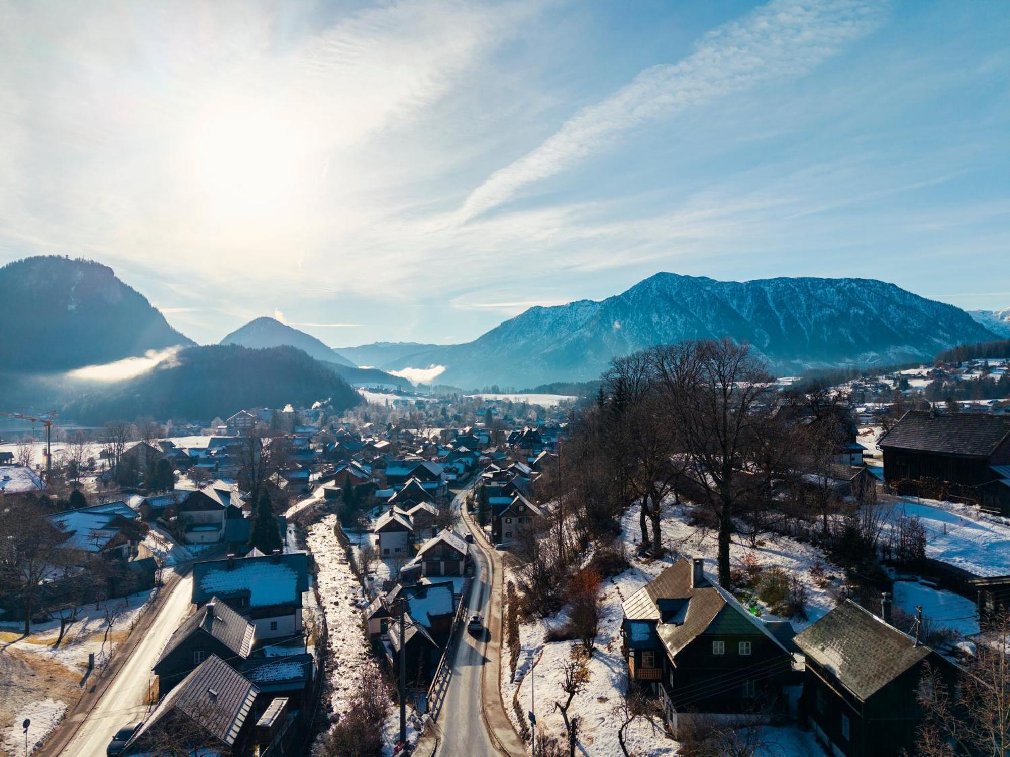 Haus Frey Διαμέρισμα Altaussee Εξωτερικό φωτογραφία