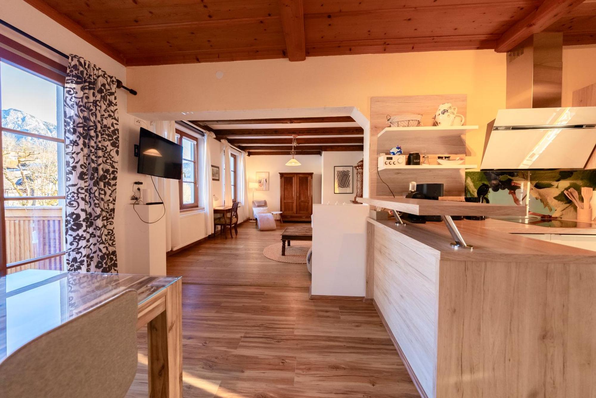 Haus Frey Διαμέρισμα Altaussee Εξωτερικό φωτογραφία