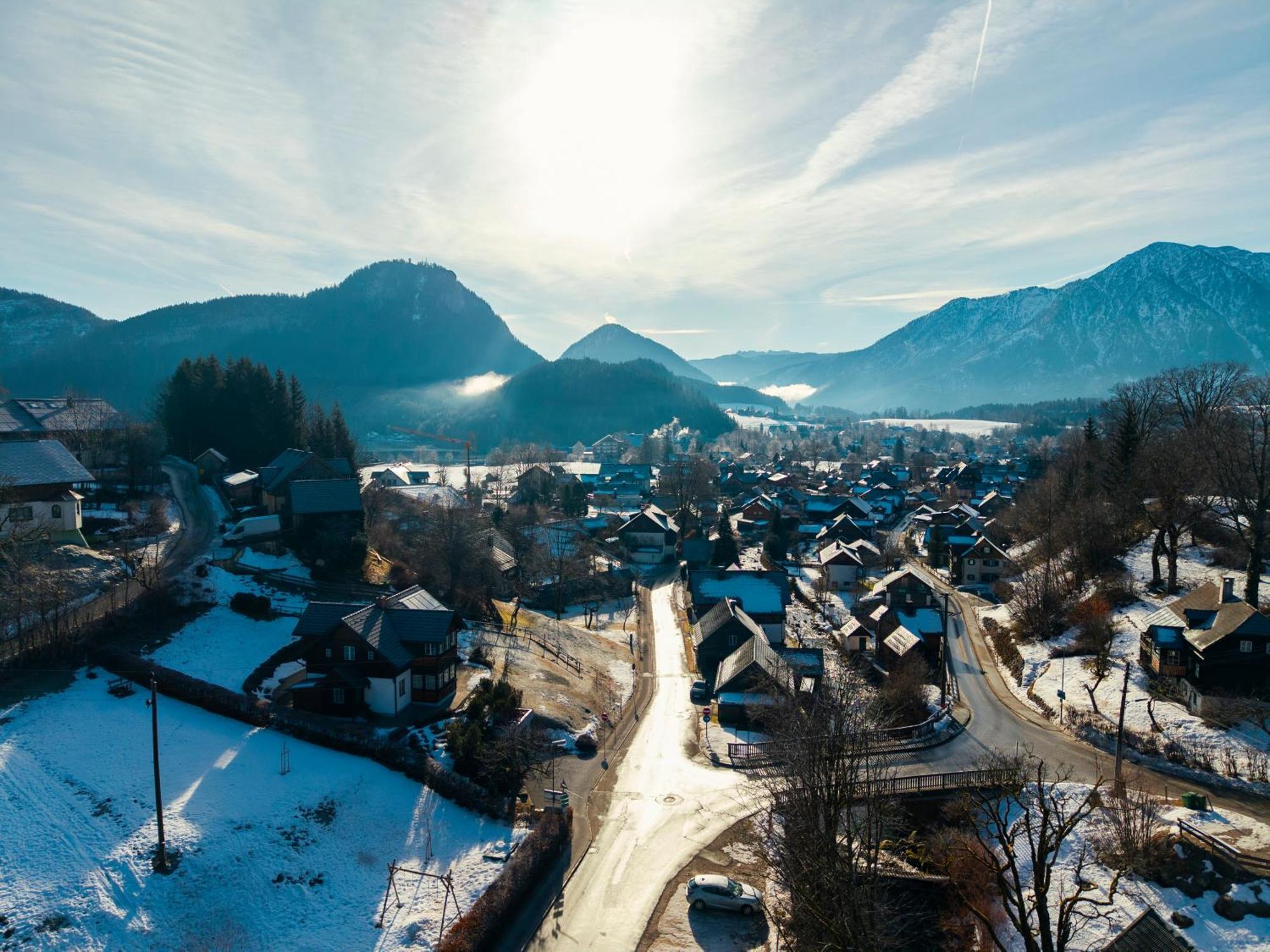 Haus Frey Διαμέρισμα Altaussee Εξωτερικό φωτογραφία