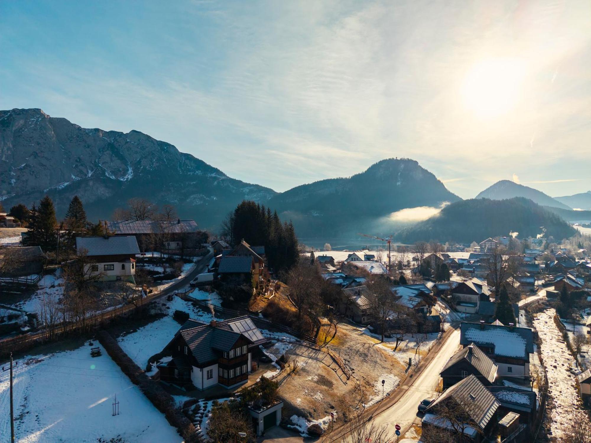 Haus Frey Διαμέρισμα Altaussee Εξωτερικό φωτογραφία