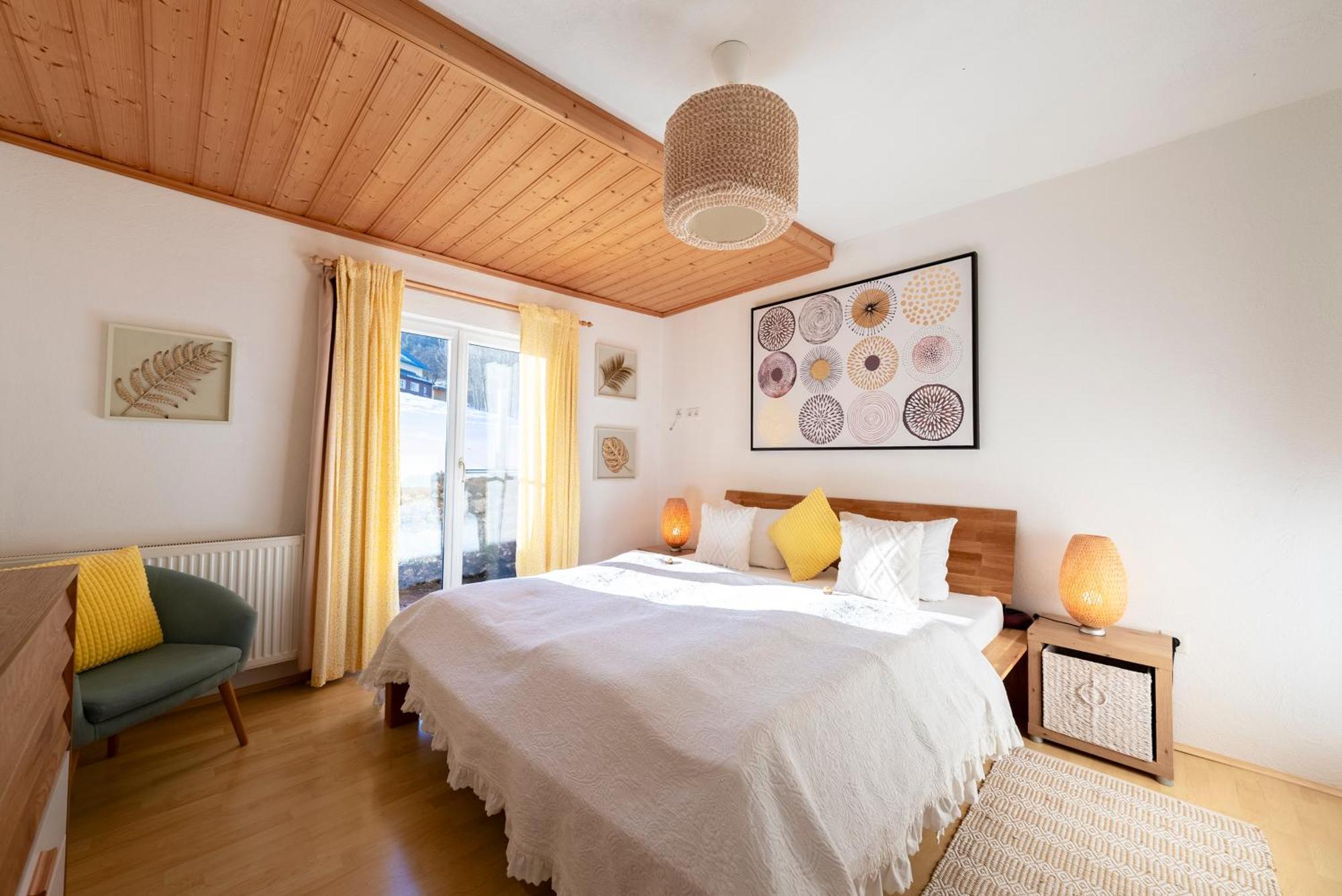 Haus Frey Διαμέρισμα Altaussee Εξωτερικό φωτογραφία